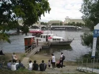 Flusskreuzfahrt für Ladies